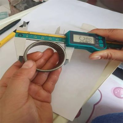 P6 Präzisionsbewertung Nadelwalzlager F209086 45*52*22mm für Druckmaschine