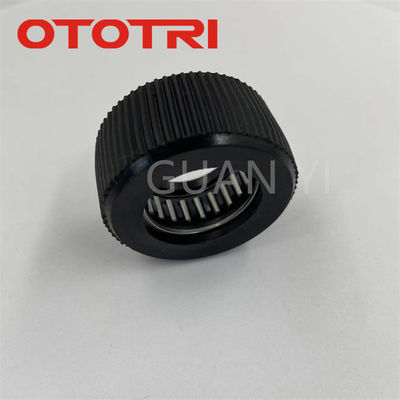 OTOTRI Gummibeschichtete Abstandssteuerung Spalte Nadel Walzlager DG60 25,8x42,63x19mm