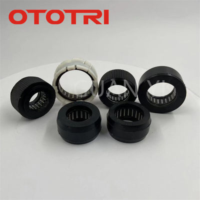 OTOTRI Gummibeschichtete Abstandssteuerung Spalte Nadel Walzlager DG60 25,8x42,63x19mm