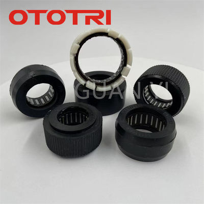 Schwarzes OTOTRI Auto-Nadel-Rolllager mit Gummi-Außenring DG60