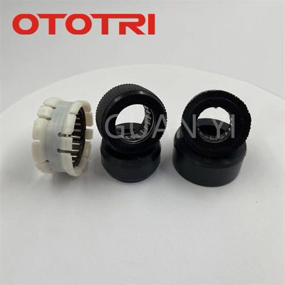 GCR15 OTOTRI Auto-Nadel-Rolllager mit Gummi-Außenring DG138TNSR