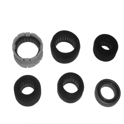 OTOTRI DG199 24*37*19mm Gummibeschichtete Auto-Nadel-Rolllager