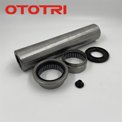 2 Achsenlager Arm Zug Hinterachslager Peugeot 206 Autolager M4583 458300ST