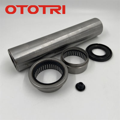 2 Achsenlager Arm Zug Hinterachslager Peugeot 206 Autolager M4583 458300ST