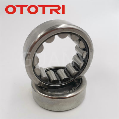 OTOTRI Lager NJ 307 N307 NU307 NF307 Doppelreihe zylindrische Walzlager