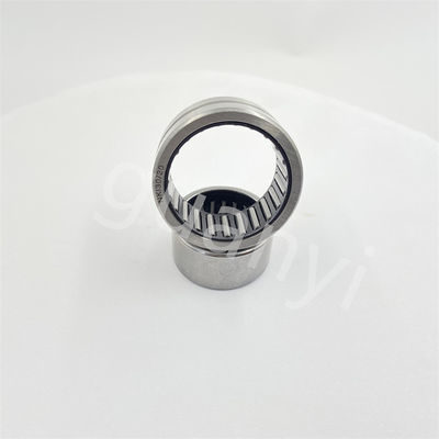 Einreihen-Nadel-Rolllager mit bearbeiteten Ringen mit Flanschen NKI 20/16