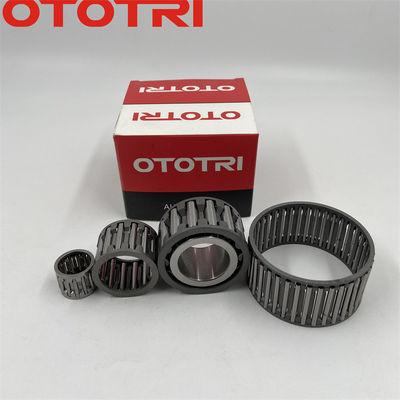 OTOTRI 14X19X12mm Nadelwalzlager KZK/14x19x12 Einzelhandel mit Gcr15-Material