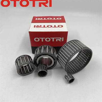 OTOTRI 14X19X12mm Nadelwalzlager KZK/14x19x12 Einzelhandel mit Gcr15-Material