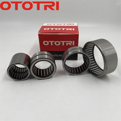 Gezerrte Tassennadel-Rolllager HK0509 HK0609 HK0709 HK0809 Für den Geräuschpegel ZV1 ZV2 ZV3