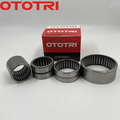 Fahrzeug-Nadel-Roller-Lager-Käfigbaugruppen HK17*23,6*22mm mit Präzisionsbewertung P6