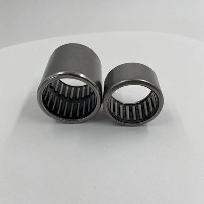 Sce96 Flat Cage Needle Roller Bearing 14,288 x 19,05 x 9,52 mm
