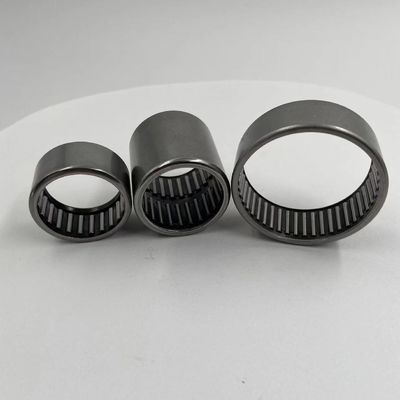 Sce96 Flat Cage Needle Roller Bearing 14,288 x 19,05 x 9,52 mm