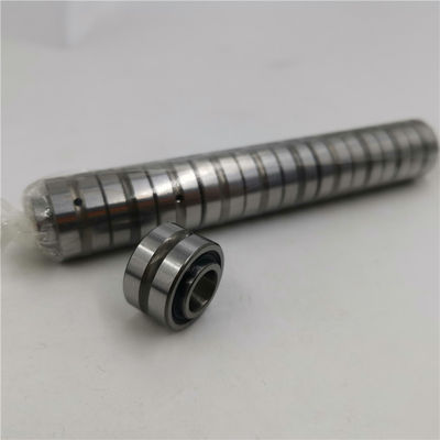 Einheit Ferrule Needle Roller Bearing NA4919A Japan 110x130x35mm