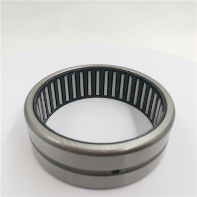 Gcr15 Bearbeitete Ringe Nadelwalzlager NK12/12 12x19x12 mit Nylonkäfig-NKE-Lager