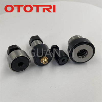 OTOTRI P6 Präzisionsbewertung Stang-Typ Gleis-Roller-Kamm-Follower-Nadel-Roller-Lager Industrie-Roboter KR10 CF3