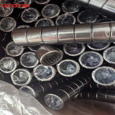 Rolllager HK1014-2RS Einweg-Nadelkupplungslager mit Chromstahl GCR15