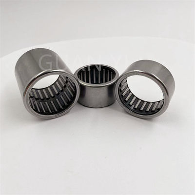 Rolllager HK1014-2RS Einweg-Nadelkupplungslager mit Chromstahl GCR15